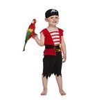 Pirate Boy Costume for Toddlers (3 Years)