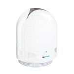 AIRFREE P2000 Silent Home Air Purifier Destroys not Holds 99.99% of Mold, Bacteria, Dust Mite and Pet Allergens with 20 year No Maintenance TSS air sterilizing ceramic core. Reduces Ozone. For 450 ft2