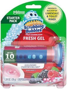 Scrubbing 