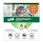 Advantage II Small Cat Vet-Recommen