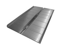 The Ramp People Wheelchair Ramp 2ft - 8ft (8ft/244cm) - Folding Wheelchair Ramp & Mobility Scooter Ramp