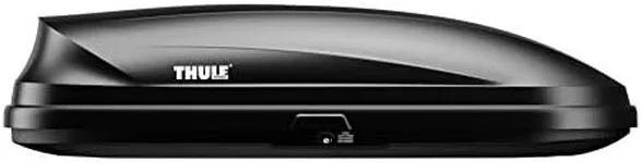 Thule 614 Pulse Rack, Medium, Black