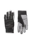 SEALSKINZ Unisex Waterproof All Weather MTB Glove - Black/Grey, Large