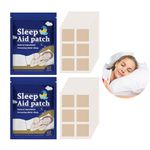 96PCS Sleep Patches for Adults,Sleep Patches Improve Quality Sleep Quickly Sleep,Friendly & Easy to Apply Natural Sleep Patches,Sleep Aid Insomnia Kind Patches,Sleep Support Patch for Men and Women