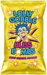 Lolly Gobble Bliss Bombs Popcorn Bag Caramel Nut 175 g