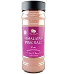 SALTEAN HIMALAYAN PINK SALT PET SHAKER DUAL FLIP| BRC-KOSHER-HALAL CERTIFIED|ORGANIC| 400G"Salt Range Pakistan"…