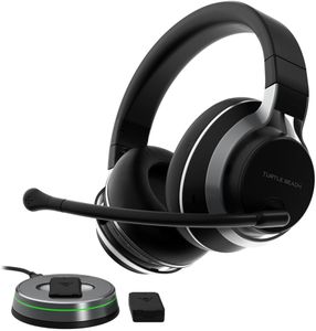Turtle Beach Stealth Pro Wireless Gaming Headset – Noise Cancelling