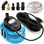 Sump Pump For Above Ground Pool