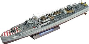 Forehobby FHB1001 1/72 German Navy Schnel Boat S-38 High Speed Combat Boat 1942 Plastic Model