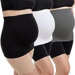 DIRAVO 3 Pack Womens Maternity Bell