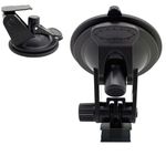 ChargerCity Super Suction Radar Detector Windshield Suction Cup Mount Compatible w/Cobra XRS 93xx 94xx 95xx 96xx 97xx 98xx 99xx SPX 5300 5400 5500 6500 6600 6700 7700 7800 iRadar Detector