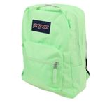 JanSport Daypack Backpacks, Mint Chip, One Size, Daypack Backpacks