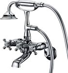 Sumerain Clawfoot Tub Faucet Brushe