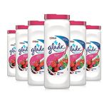 Glade Carpet & Room, Fresh Berries, 32-Ounce Container (Pack of 6) by Glade