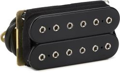 DiMarzio DP100BK Super Distortion, Black