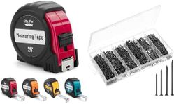 Mr. Pen- Tape Measure and Nail Assortment Kit