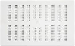 Map Adjustable Air Vent with Flyscr