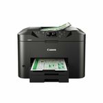 Canon MAXIFY MB2755 (A4) Colour Inkjet Multifunction Printer (Print/Copy/Scan/Fax) 7.5cm Touch Screen 24 ppm (Mono) 15.5 ppm (Colour) 20,000 (MDC)