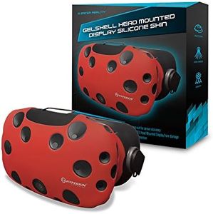 Hyperkin GelShell Headset Silicone Skin for HTC Vive (Red)