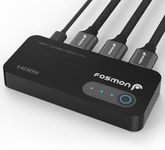 Fosmon HDMI Splitter 1 in 2 Out (4K