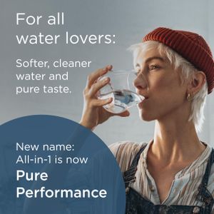 BRITA Marella XL Water Filter Jug 3.5L – Blue