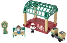 Fisher-Price Thomas & Friends Wood, Knapford Train Station