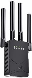 2026 WiFi Extender Signal Booster for Home,18888 Sq.ft WiFi Range Repeater