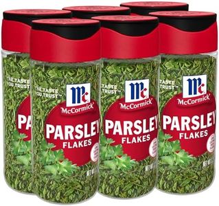 McCormick Parsley Flakes, 0.25 oz (Pack of 6)