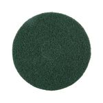 Mercer Industries 45020G Floor Maintenance Pads, 5 Pack, 20", Green