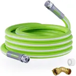 RVMATE RV Water Hose 25FT, 5/8” Inn