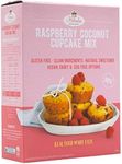 Melinda's Gluten-free Goodies Raspberry Coconut Cupcake Mix 320 g