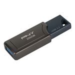 PNY 256GB PRO Elite V2 USB 3.2 Gen 2 Flash Drive, up to 600MB/s read speed