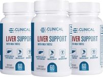 Clinical Effects: Liver Support - N