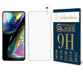 GlassVerse® 9H Tempered Glass For Motorola G82 5G (PACK OF 1) with Free Installation Kit. Full screen Coverage - 6.6 inch