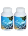 DIVINE TREE Rooting Gel Root Hormone Stimulator for Plants Stronger Roots ((Pack of 2) 100 ml Each) | Fast Root Starter | Rapid Rooting Gel Best for Hardwood, Semi-hardwood and Softwood Plant Cutting