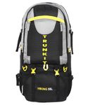 Trunkit WATERPROOF TREKKING BAG HIKKING BACKPACK FOR TRAVEL & OUTDOOR Rucksack 55 L