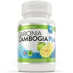 Fat Burner With Garcinia Cambogias