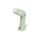 Conair Power Steam Handheld Travel Garment Steamer for Clothes with Dual Voltage for Worldwide Use, ExtremeSteam 1200W, For Home, Office and Travel,Green
