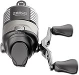 Zebco Omega Pro Spincast Fishing Re