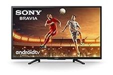 Sony BRAVIA, KD-32W800, 32 Inch, LED, Smart TV, HD, Android TV, Narrow Bezel Design