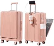 YYW Carry on Luggage with Laptop Co