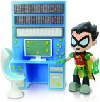 Teen Titans Go! 2.75" Robin with Desk