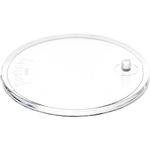 Protech AFS-2C Clear Action Figure Stands fit Vintage Star Wars Figures & More, Pack of 100