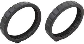 DDV Replace Pentair 360287 Tire Kit for Tucson Rebel Kreepy Krauly Warrior Pool Cleaners（2PK）