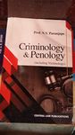 Criminology & Penology Including Victimology [New Edition 2020-2021]