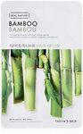 The Face Shop Real Nature Bamboo Face Mask Sheet 20 G, 20 g