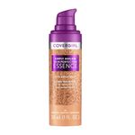 Covergirl Simply Ageless Skin Perfector Essence Foundation, Sheer Tinted Skin Perfector, Skincare Makeup Hybrid, Radiant Finish, Skin-Like Finish, Vegan Formula