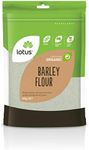 Lotus Organic Barley Flour 500 g, 500 g