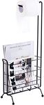 Magazine Rack For Bathroom