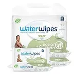 WaterWipes Plastic-Free Textured Cl
